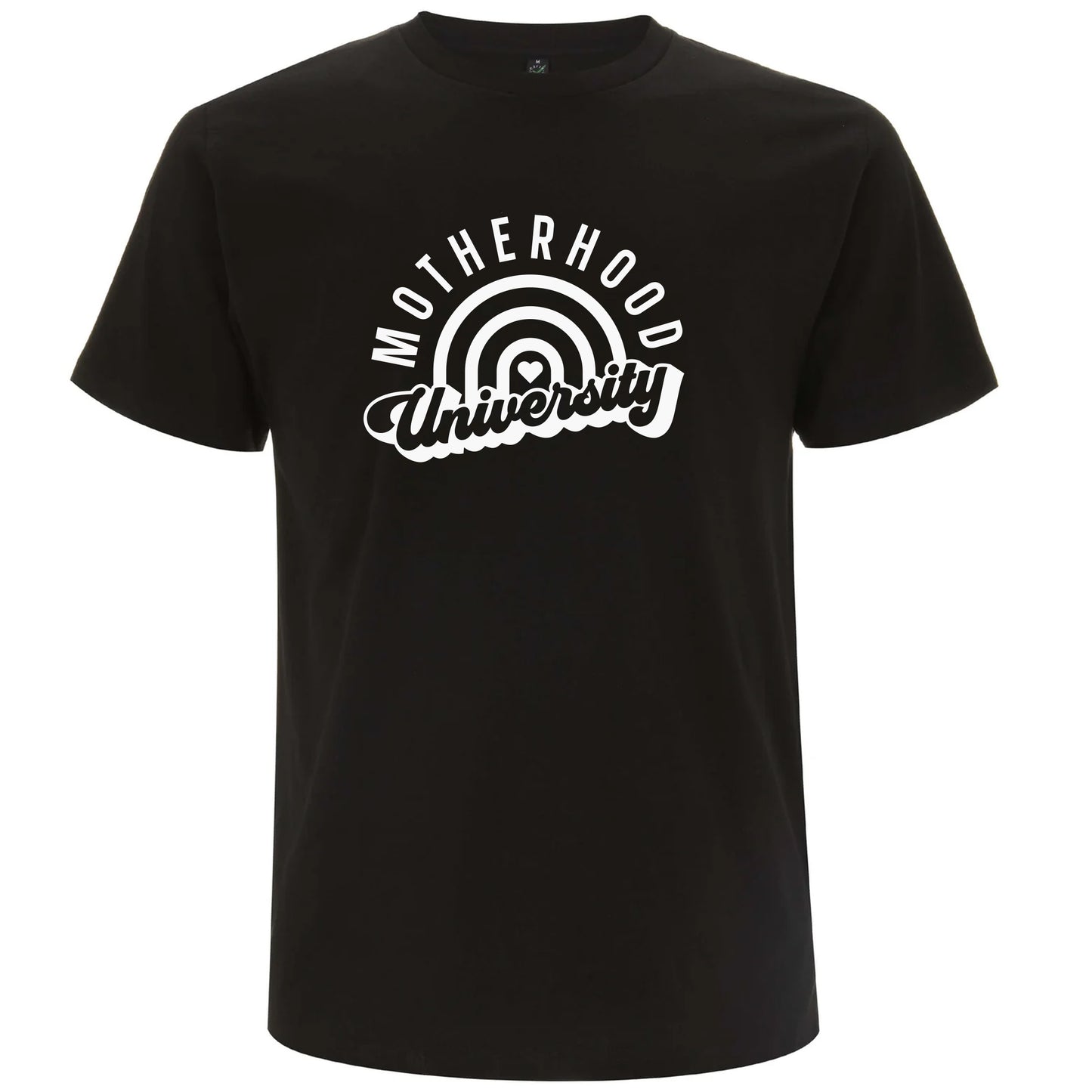 T-shirt för Mamma – Moderhood University