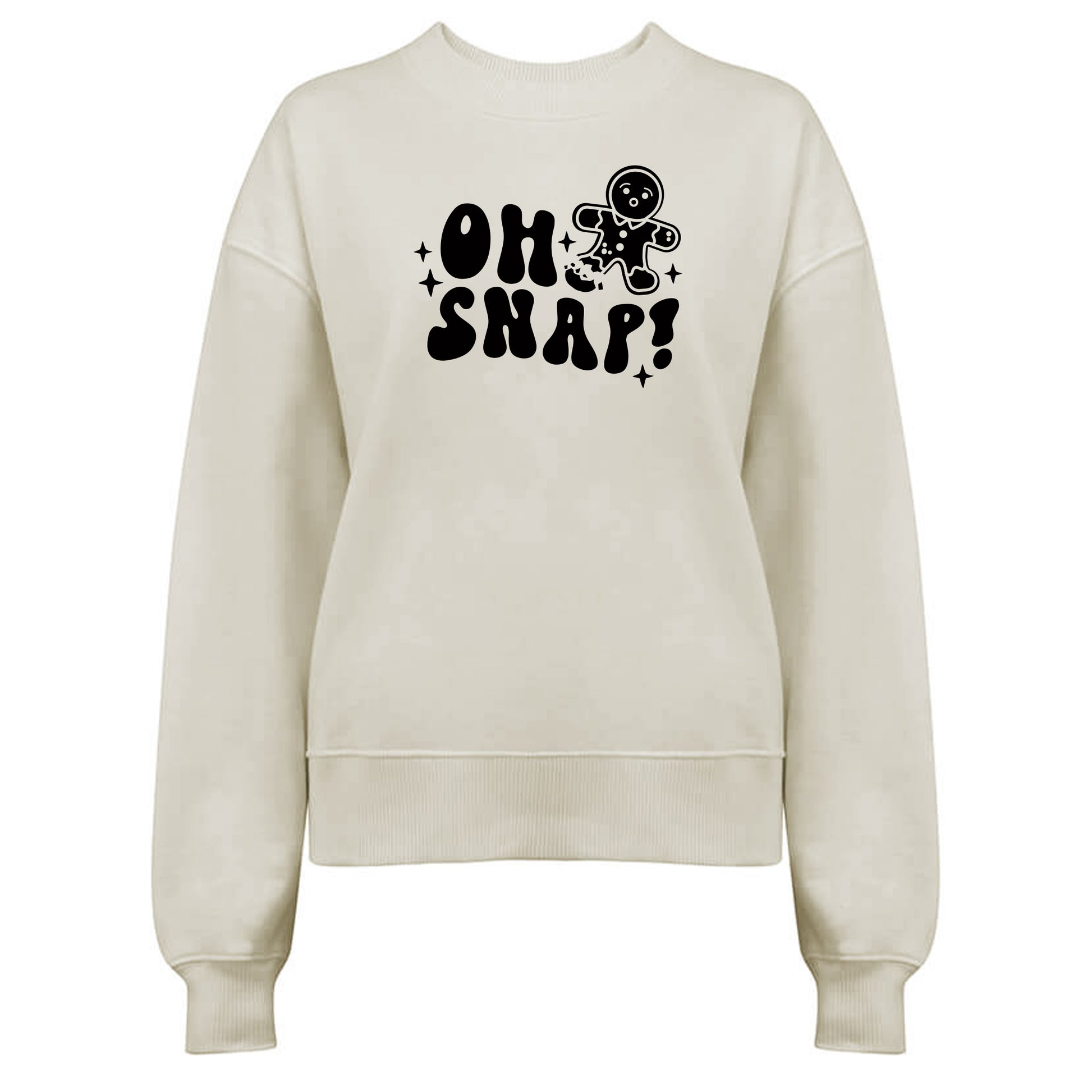 Oh Snap! - Jultröja-Lovely Text