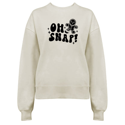 Oh Snap! - Jultröja-Lovely Text