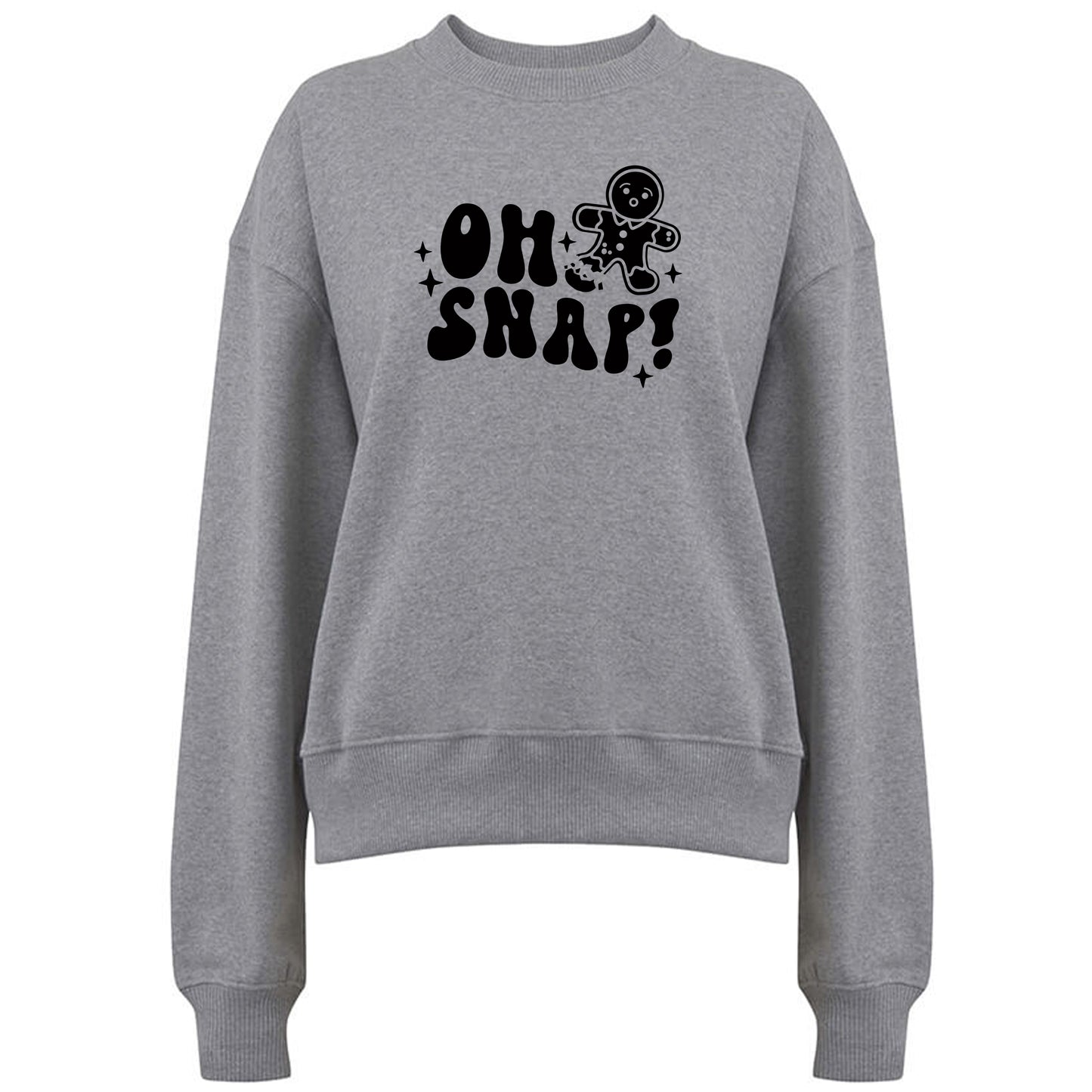 Oh Snap! - Jultröja-Lovely Text