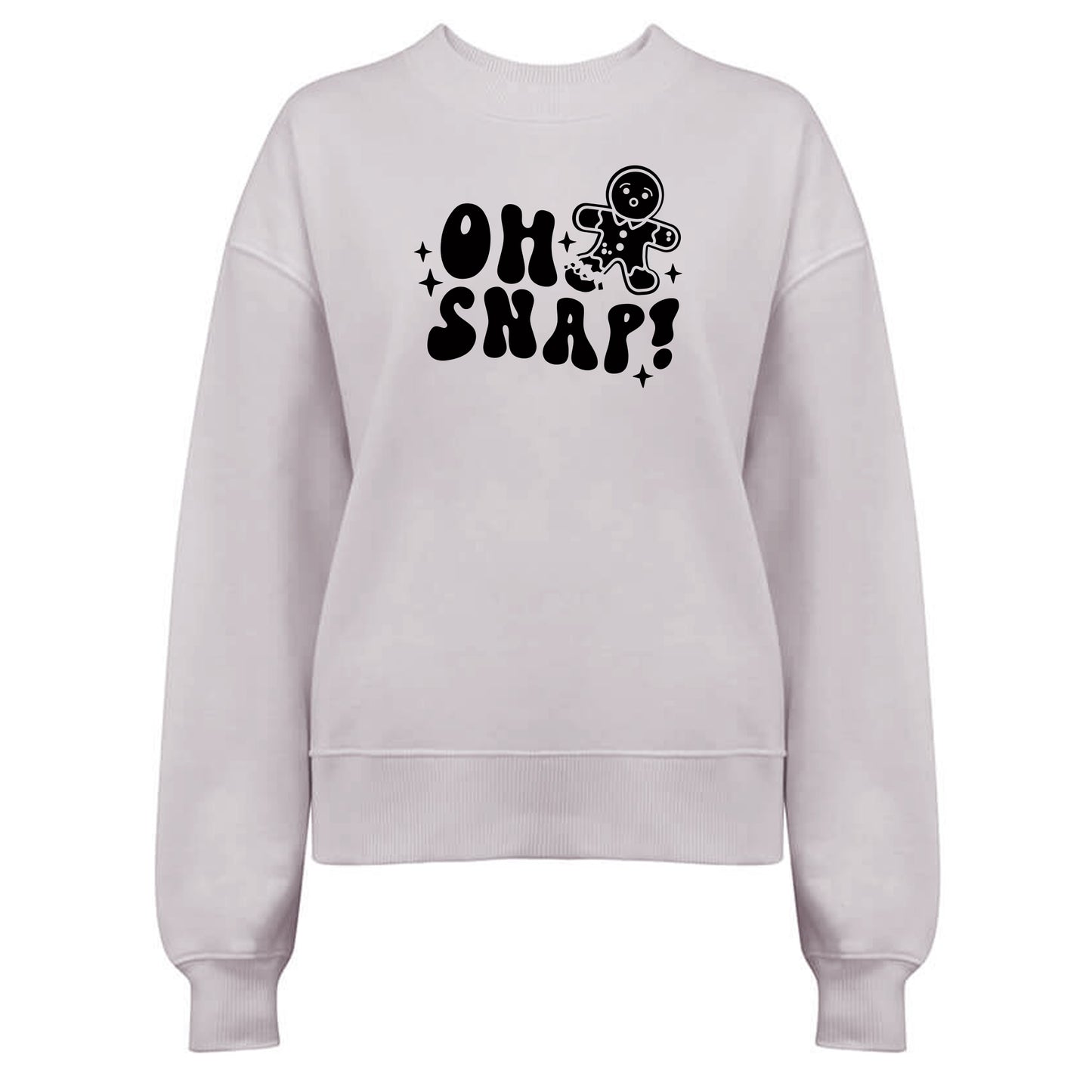 Oh Snap! - Jultröja-Lovely Text