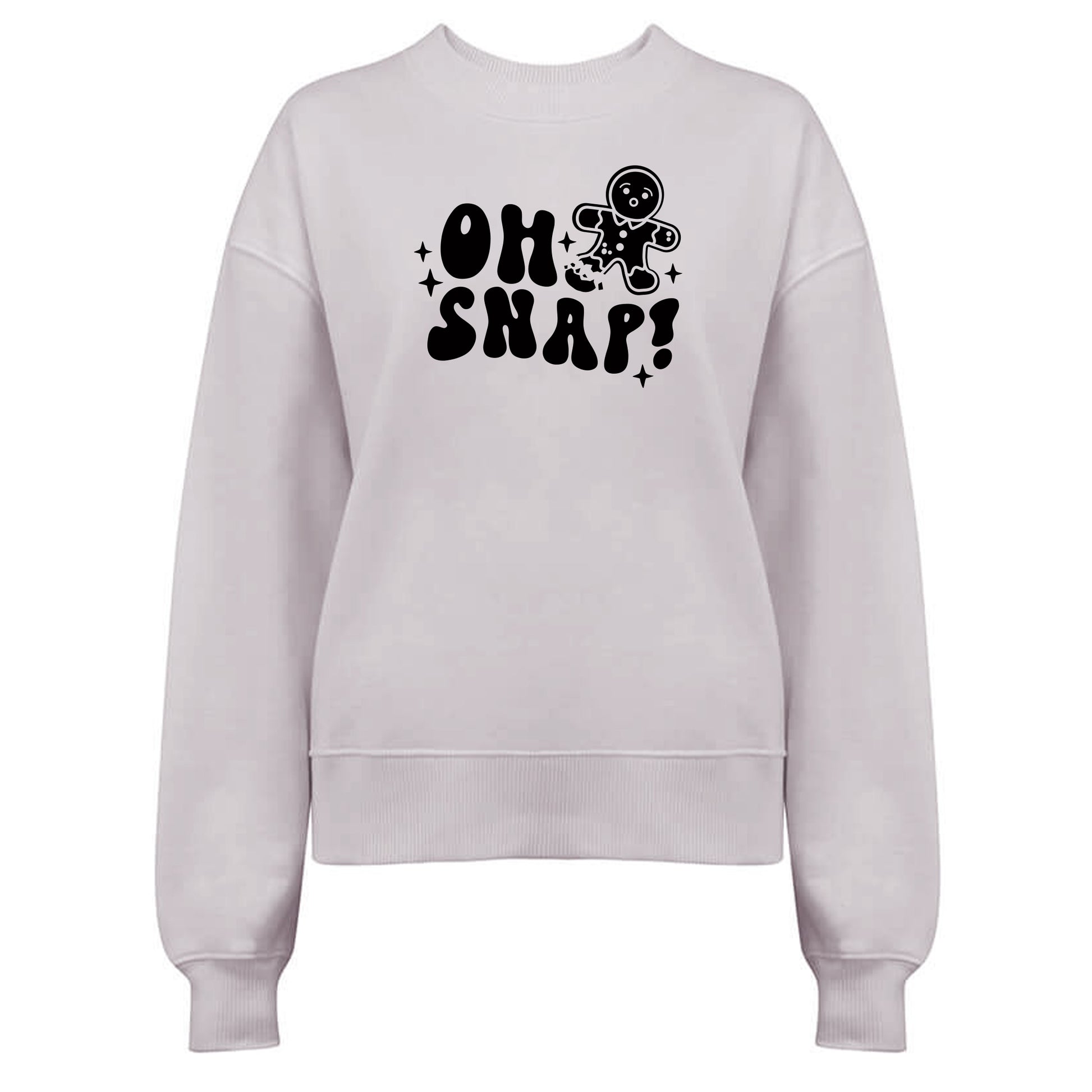 Oh Snap! - Jultröja-Lovely Text