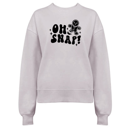 Oh Snap! - Jultröja-Lovely Text