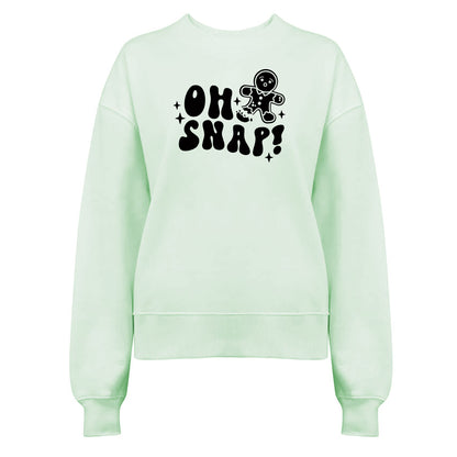 Oh Snap! - Jultröja-Lovely Text
