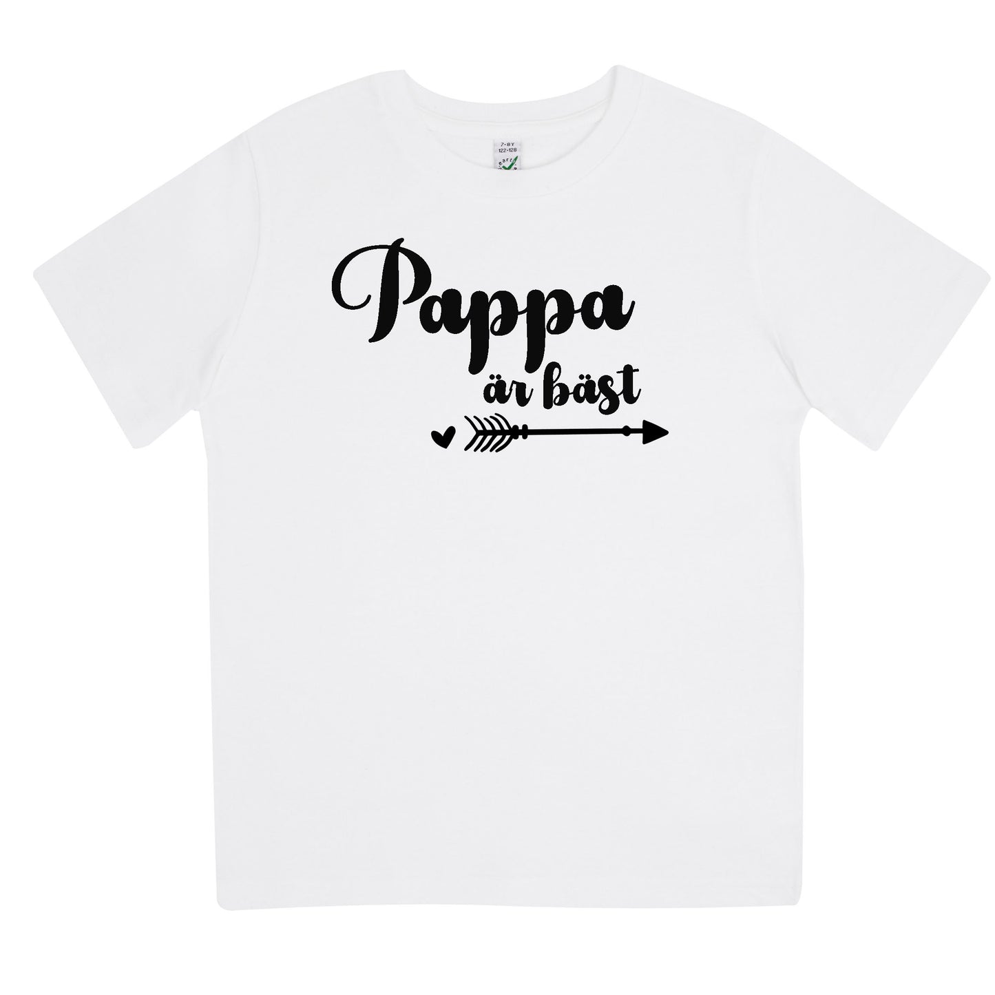 Mamma är Bäst T-shirt Barn