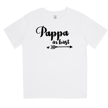 Mamma är Bäst T-shirt Barn