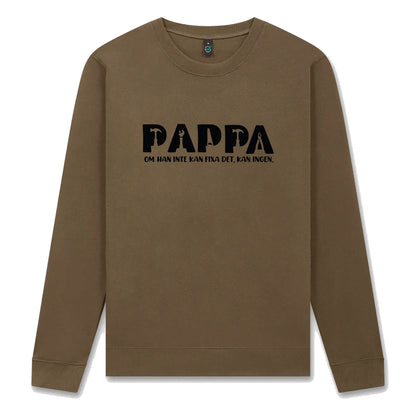 Fixar-Pappa Tröja – Om han inte kan fixa det, kan ingen!
