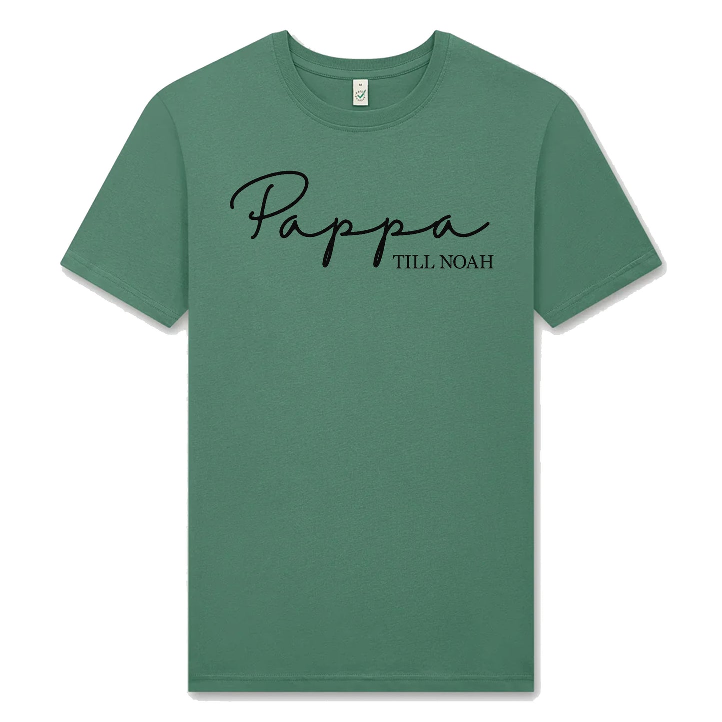 Pappa till [Barnens Namn] – Personlig T-shirt