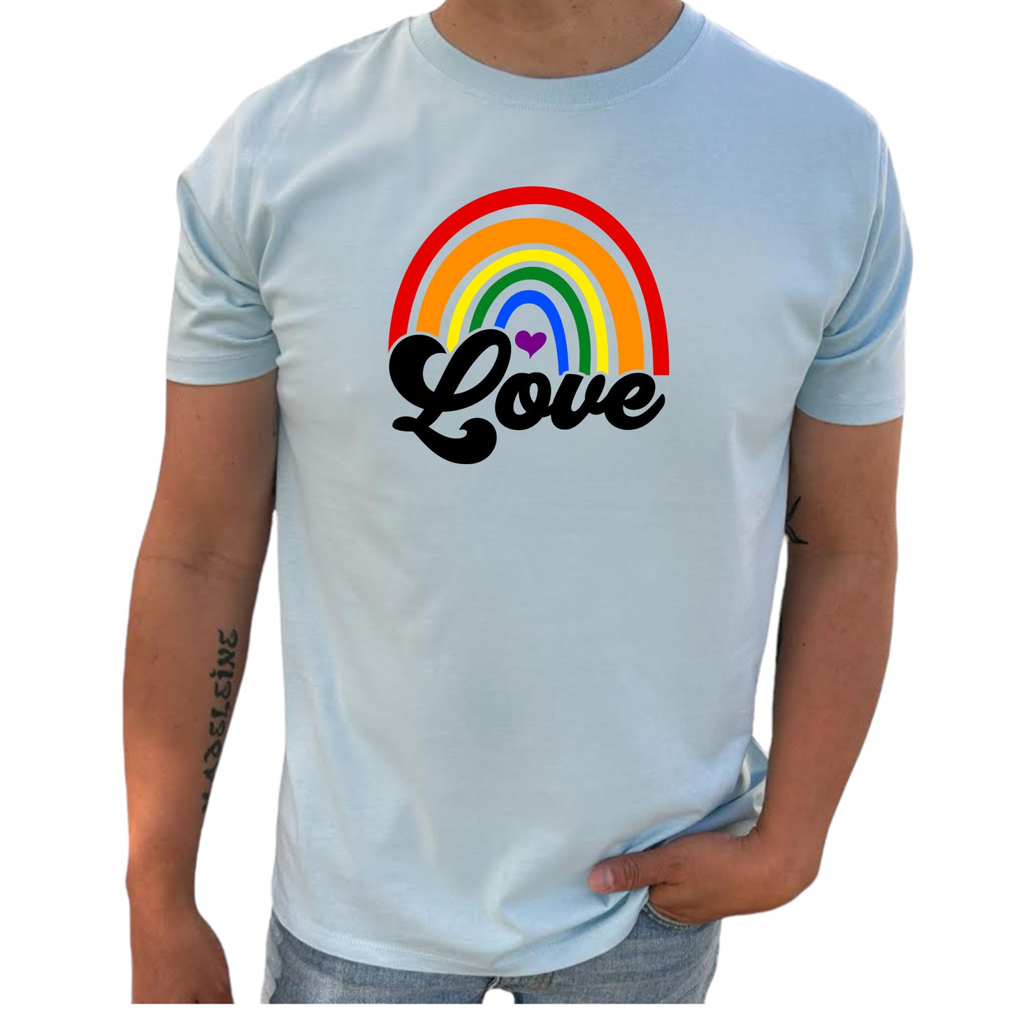 Pride Love T-Shirt