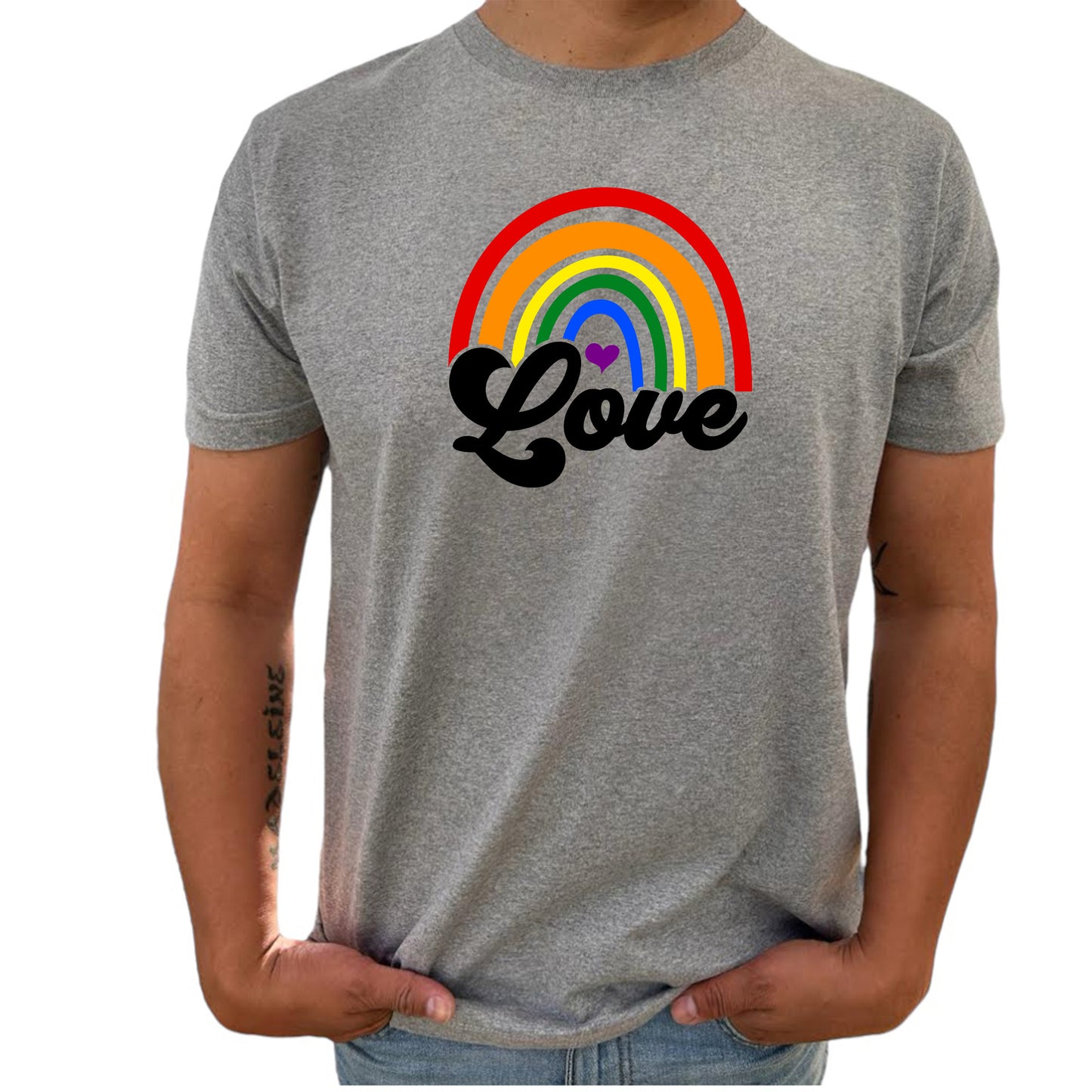 Pride Love T-Shirt