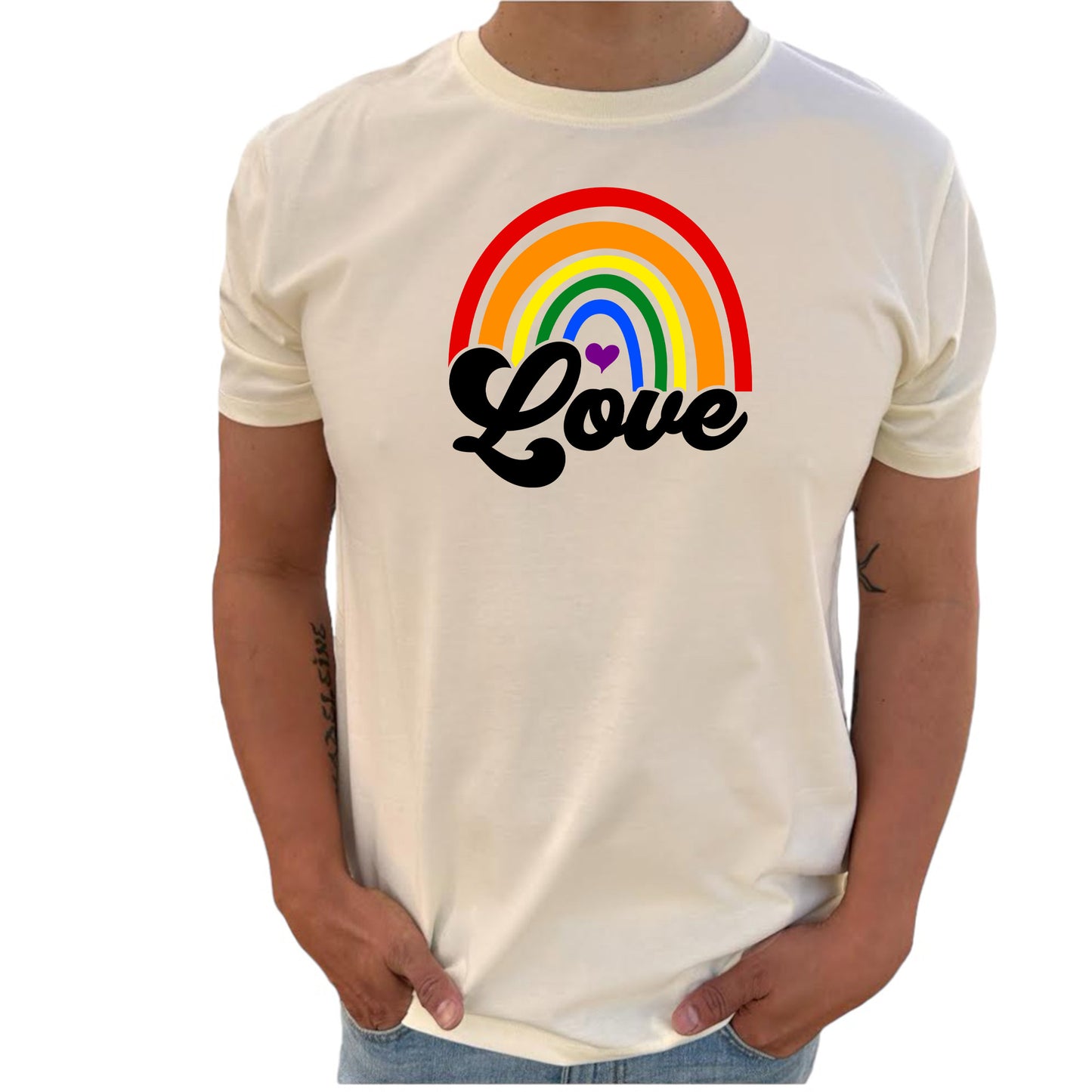 Pride Love T-Shirt