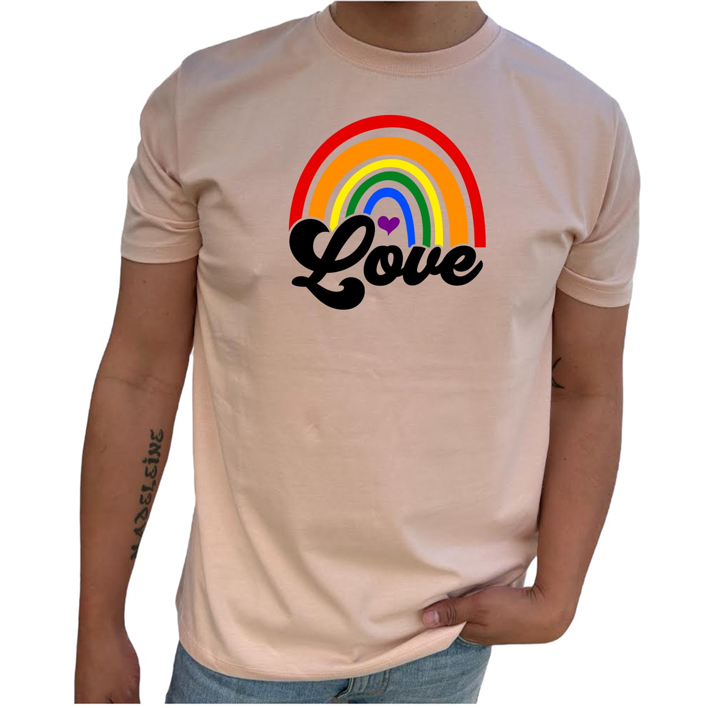 Pride Love T-Shirt