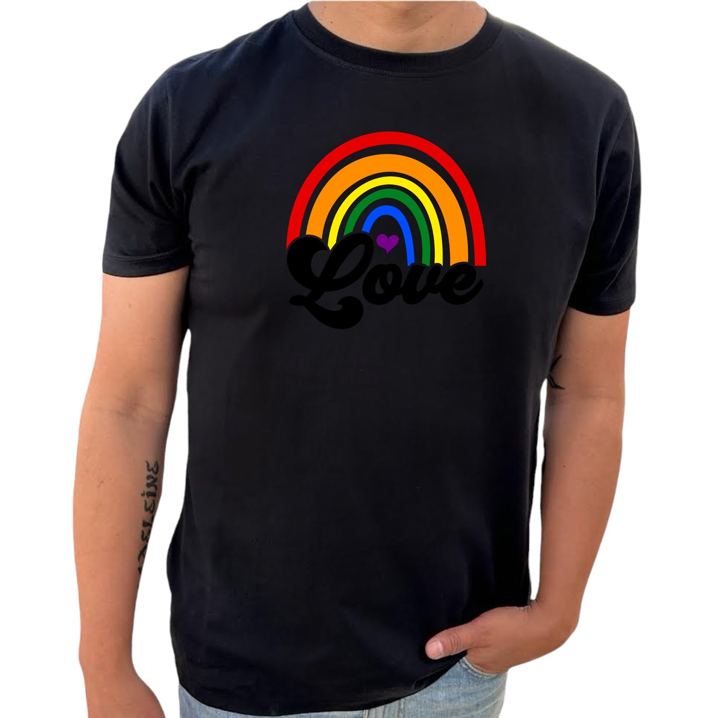 Pride Love T-Shirt