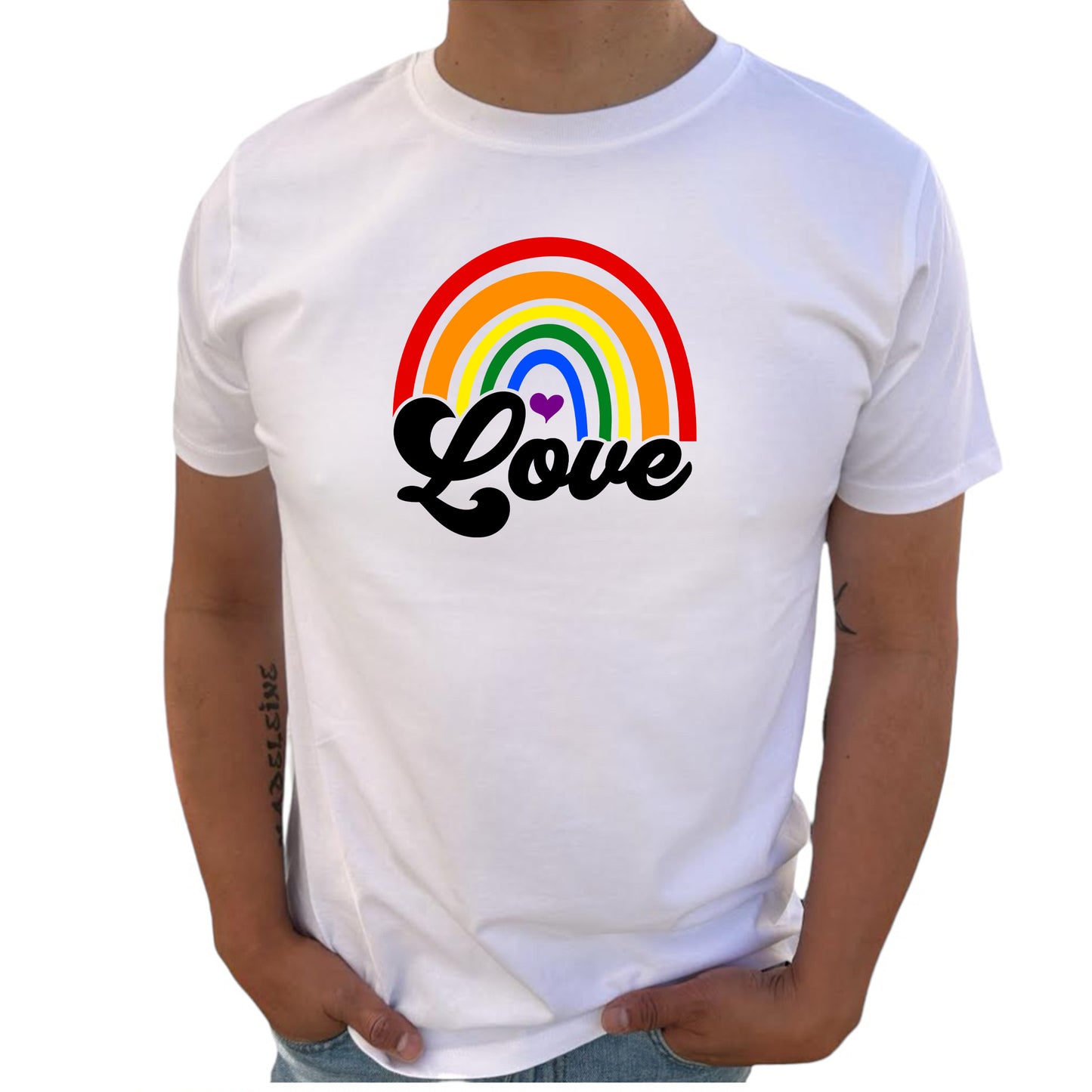 Pride Love T-Shirt