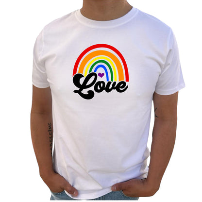 Pride Love T-Shirt