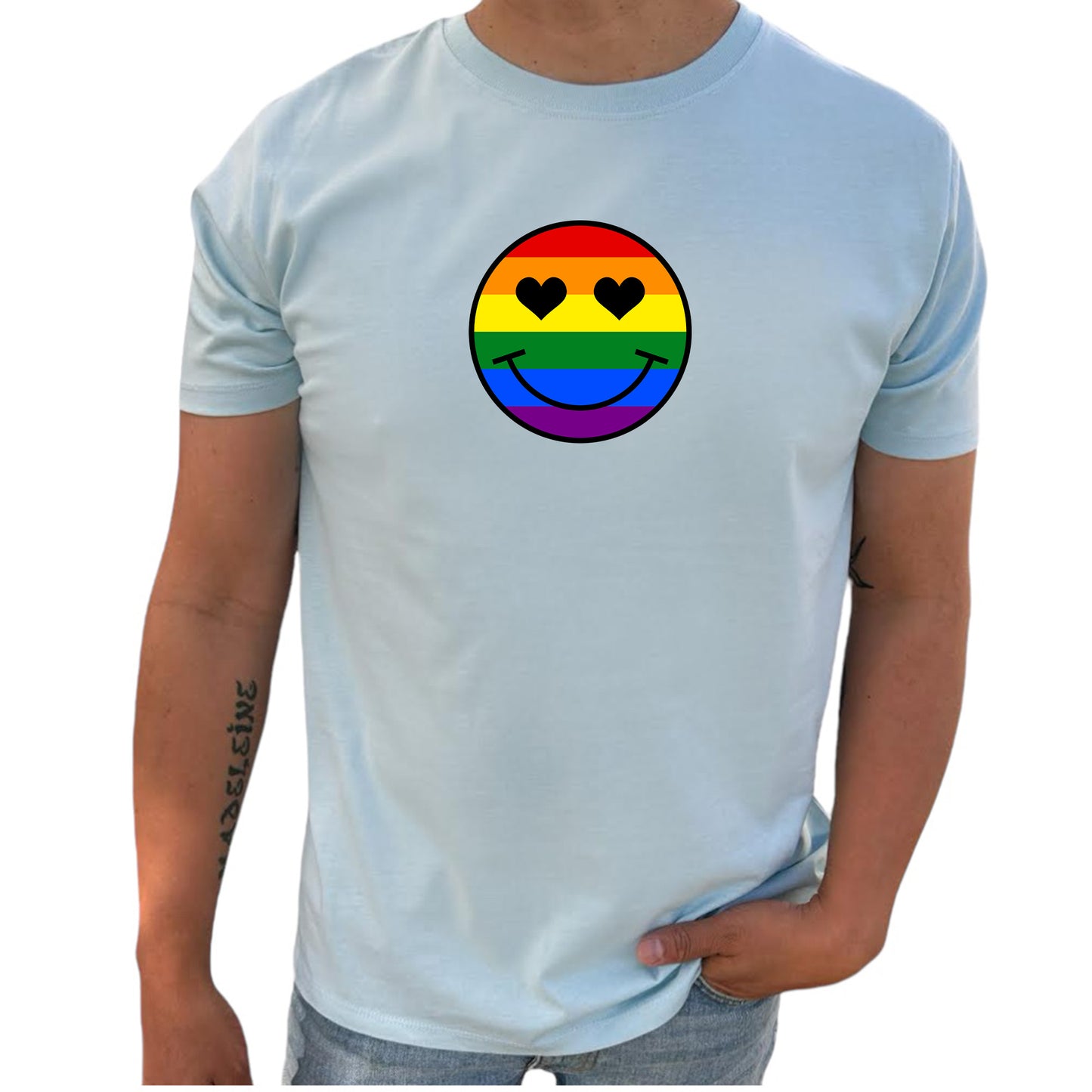 Pride Smile T-Shirt