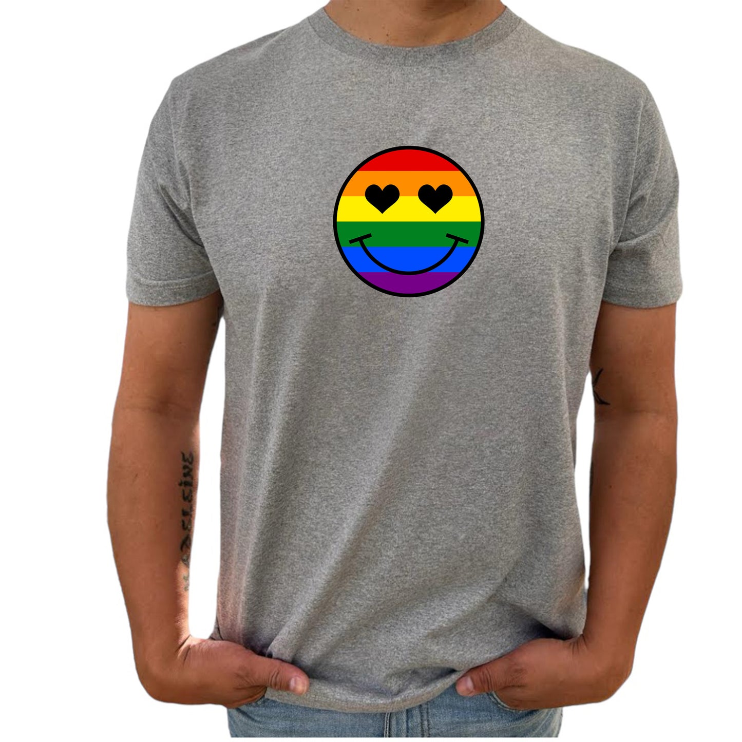 Pride Smile T-Shirt