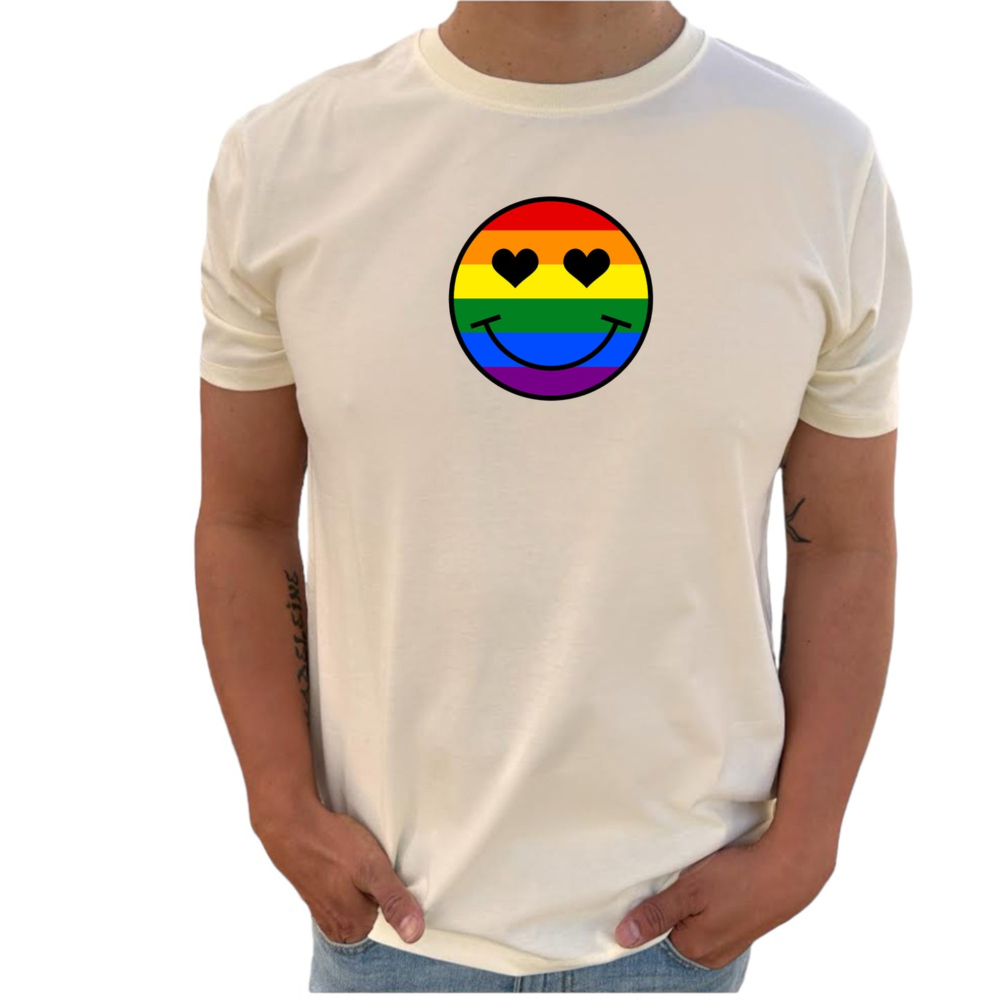 Pride Smile T-Shirt