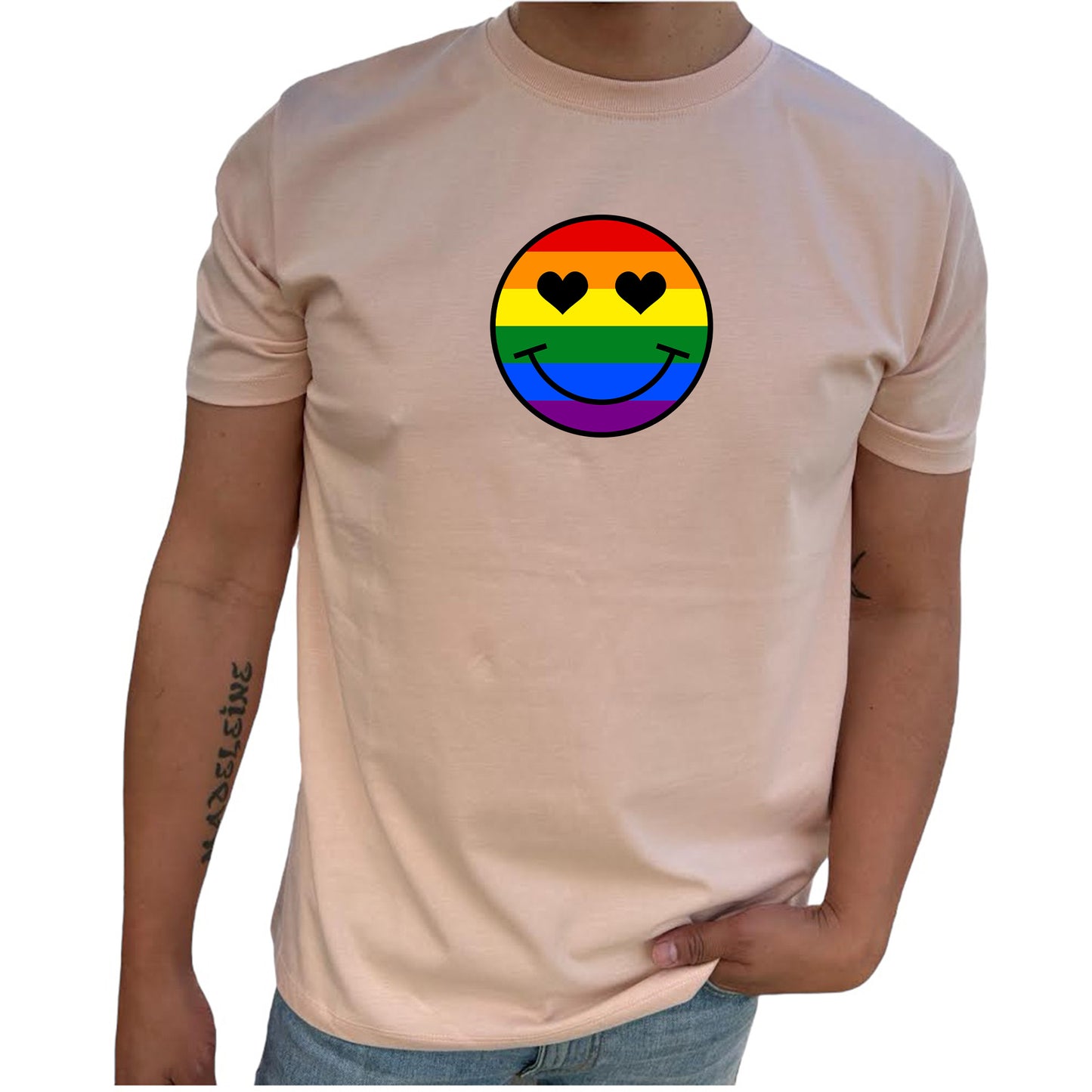 Pride Smile T-Shirt
