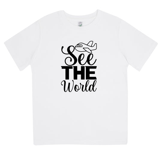 See The World T-shirt Barn