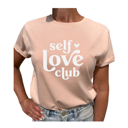 Self Love Club T-shirt