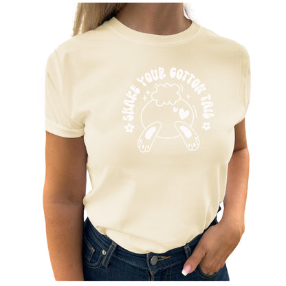 Dansa Med Oss T-shirt: Shake Your Cotton Tail