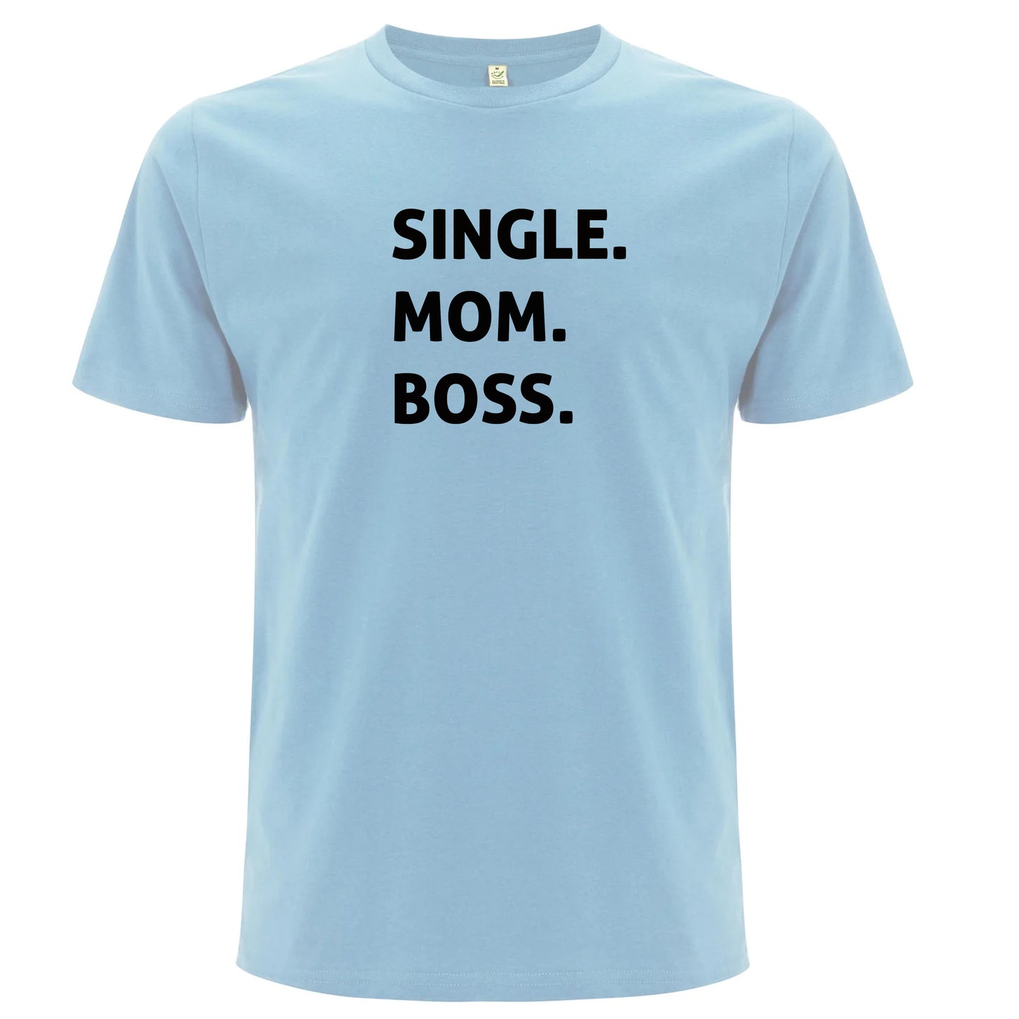 T-shirt för Ensamstående Mamma – Boss