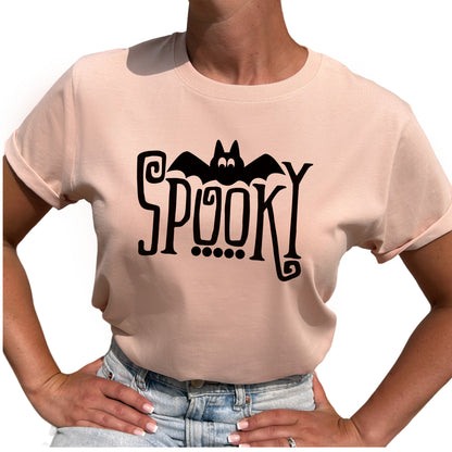 Spooky Halloween T-shirt