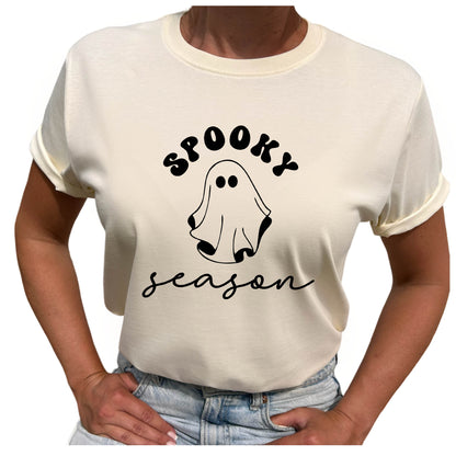 Spooky Season Halloween T-shirt