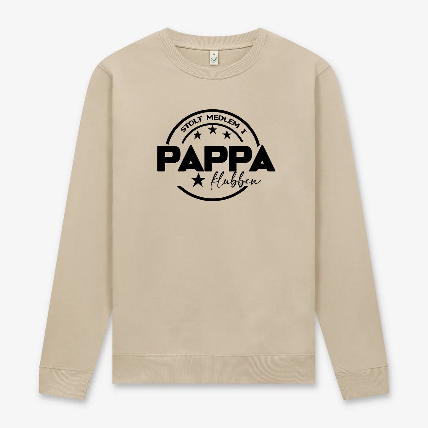 Stolt medlem i Pappa-klubben! Tröja