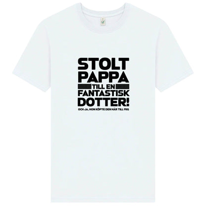 Stolt Pappa till en Fantastisk Dotter – T-shirt