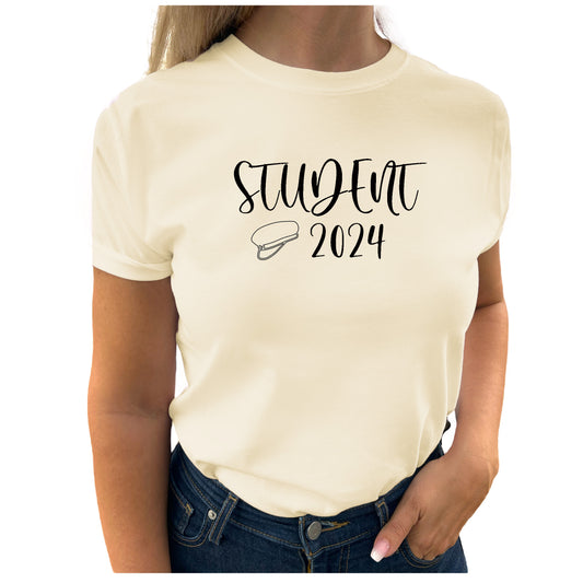 Student 2024 T-shirt