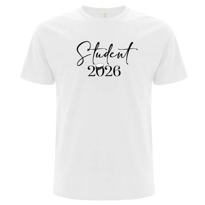 Student 2026 – Unisex T-shirt