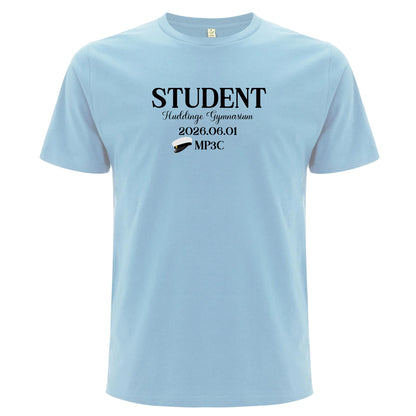 Student Gymnasium Klass 2026 – Unisex T-shirt