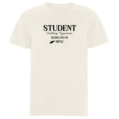 Student Gymnasium Klass 2026 – Unisex T-shirt