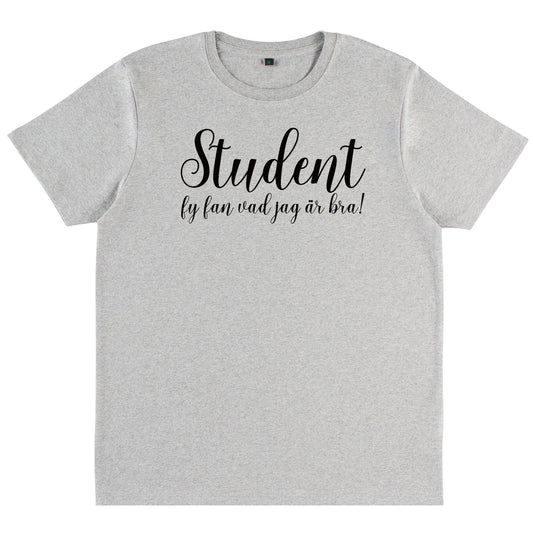 Fy fan vad jag är bra Student T-shirt