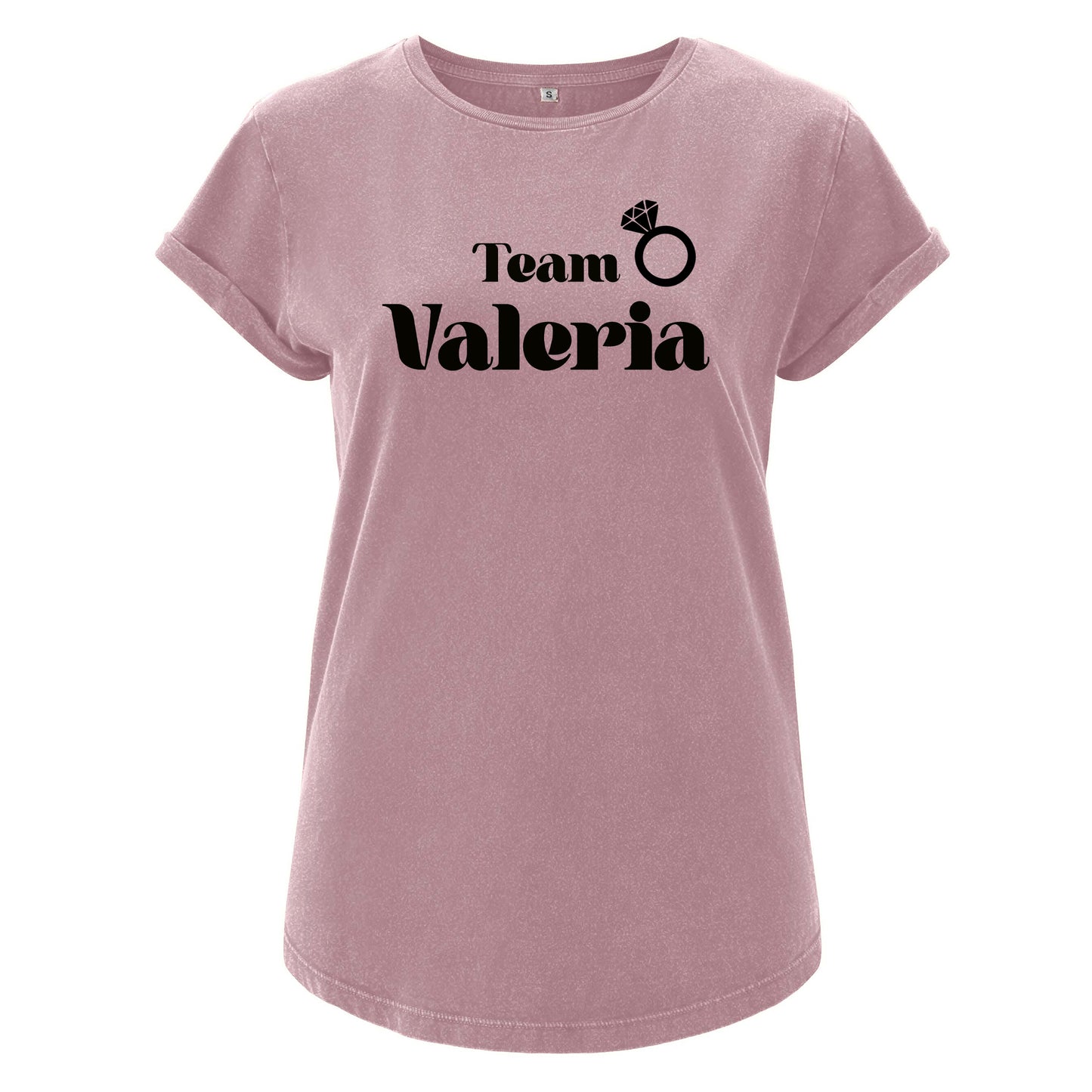 Möhippa Team [Brudens namn] T-shirt