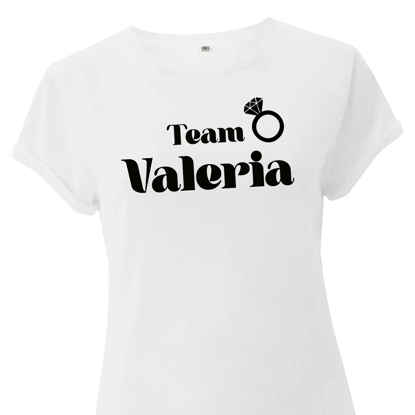 Möhippa Team [Brudens namn] T-shirt