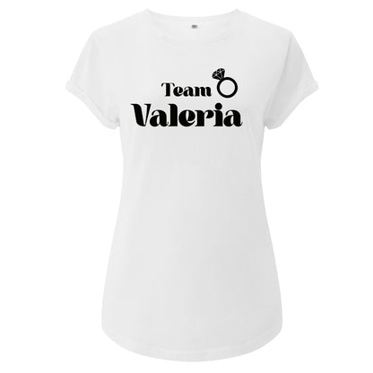 Möhippa Team [Brudens namn] T-shirt