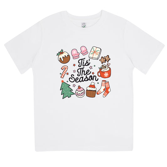 Tis The Season T-shirt Barn