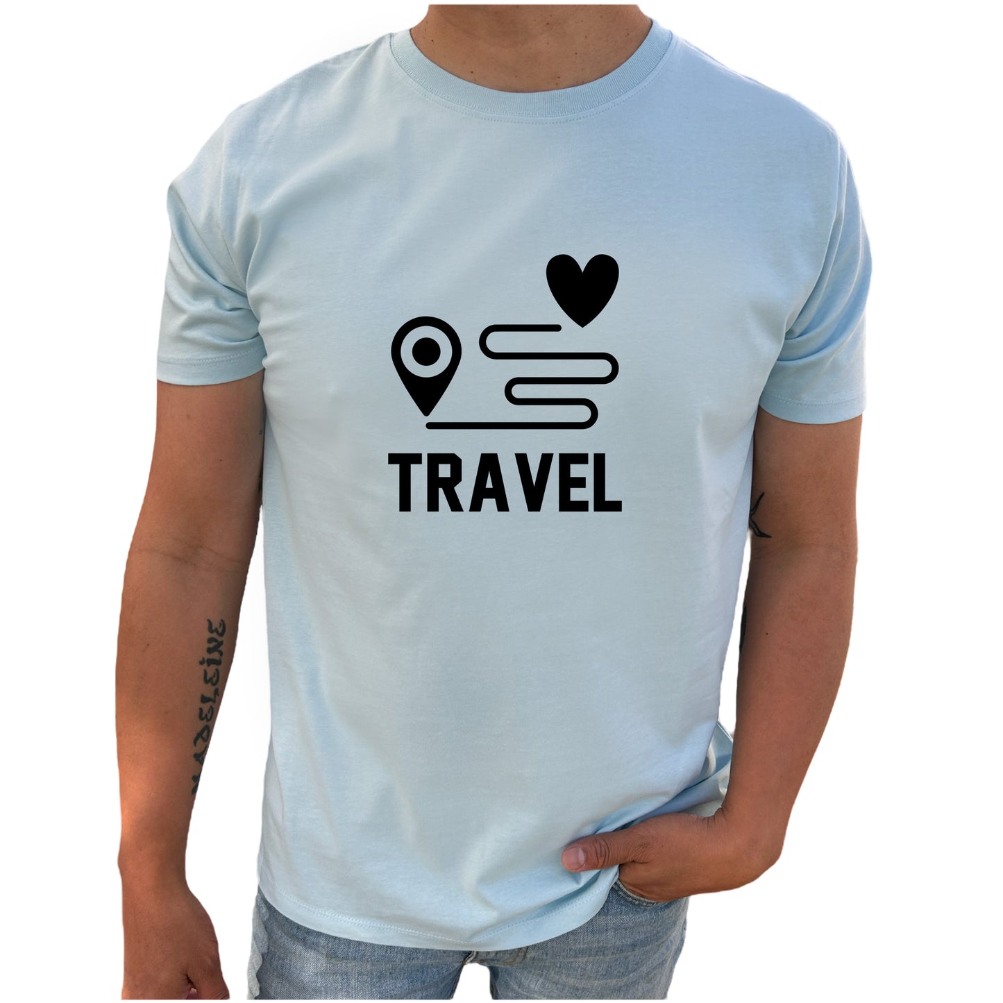 Travel T-shirt