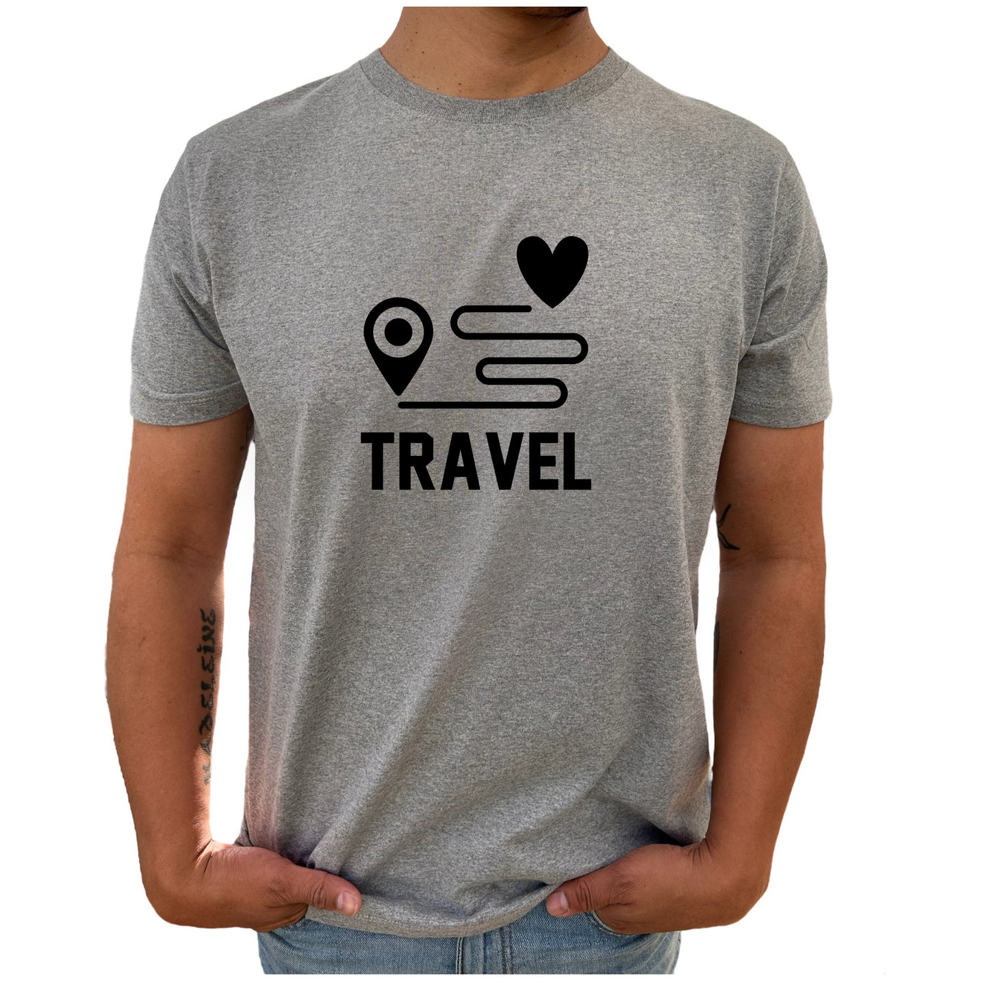 Travel T-shirt