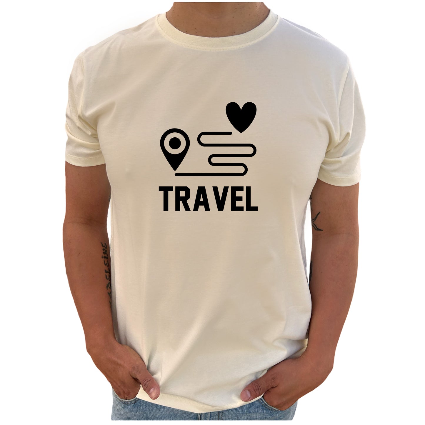 Travel T-shirt
