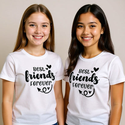 Best Friends Forever – T-shirt barn