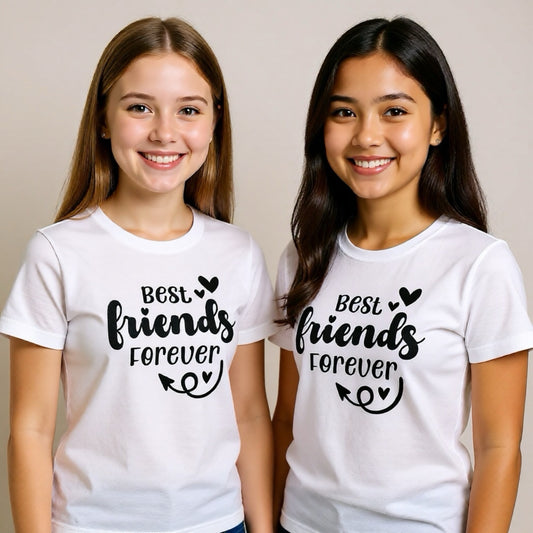 Best Friends Forever – T-shirt barn
