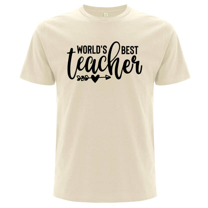World's Best Teacher – T-shirt