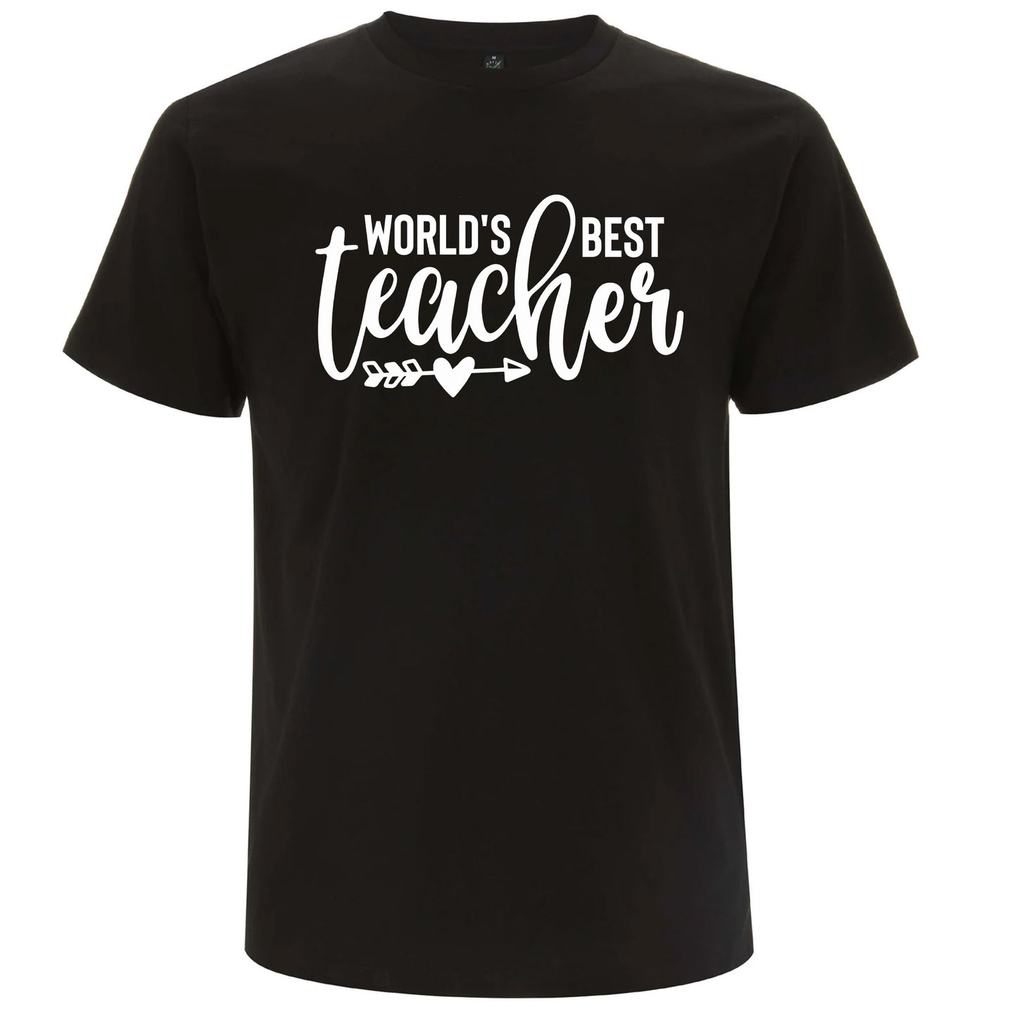 World's Best Teacher – T-shirt