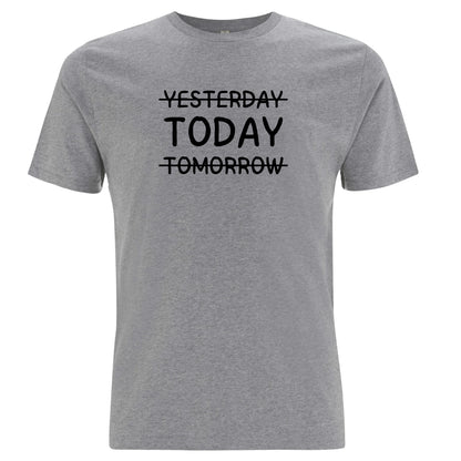 Yesterday, Today, Tomorrow – Tidlös T-shirt