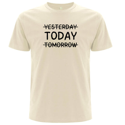 Yesterday, Today, Tomorrow – Tidlös T-shirt