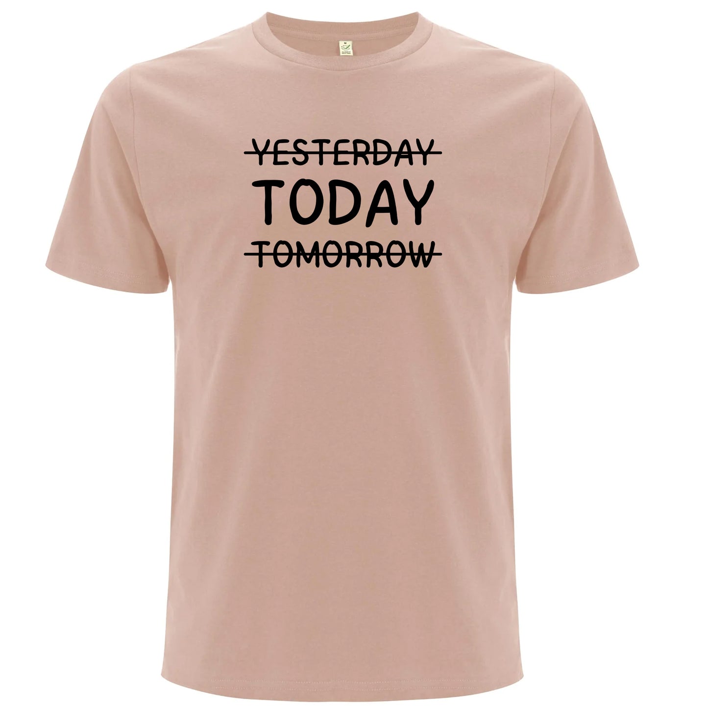 Yesterday, Today, Tomorrow – Tidlös T-shirt